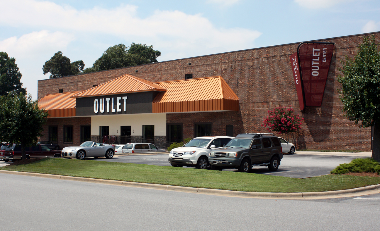 The Outlet at Furnitureland South